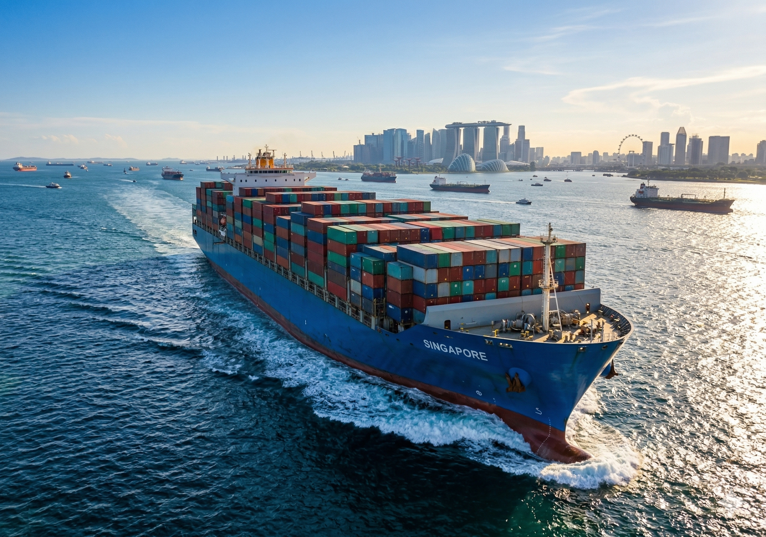 Sea Freight